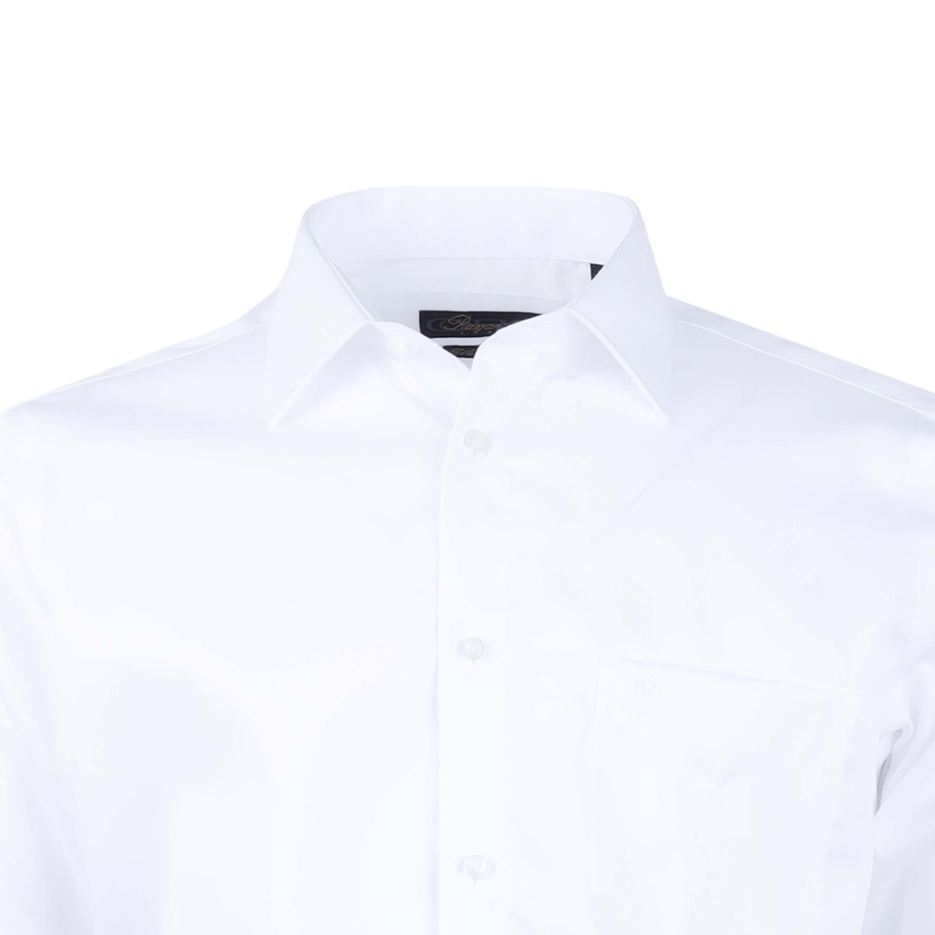 PAVAROTTI Shirt BHJ04041-2602045 WHITE CLASSIC - CLC