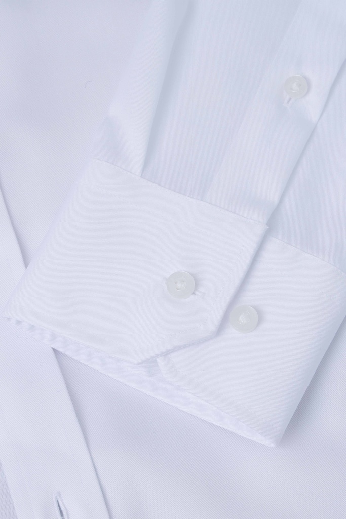 PAVAROTTI Shirt BHJ04041-2602045 WHITE CLASSIC - BI
