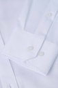 PAVAROTTI Shirt BHJ04041-2602045 WHITE CLASSIC - BI