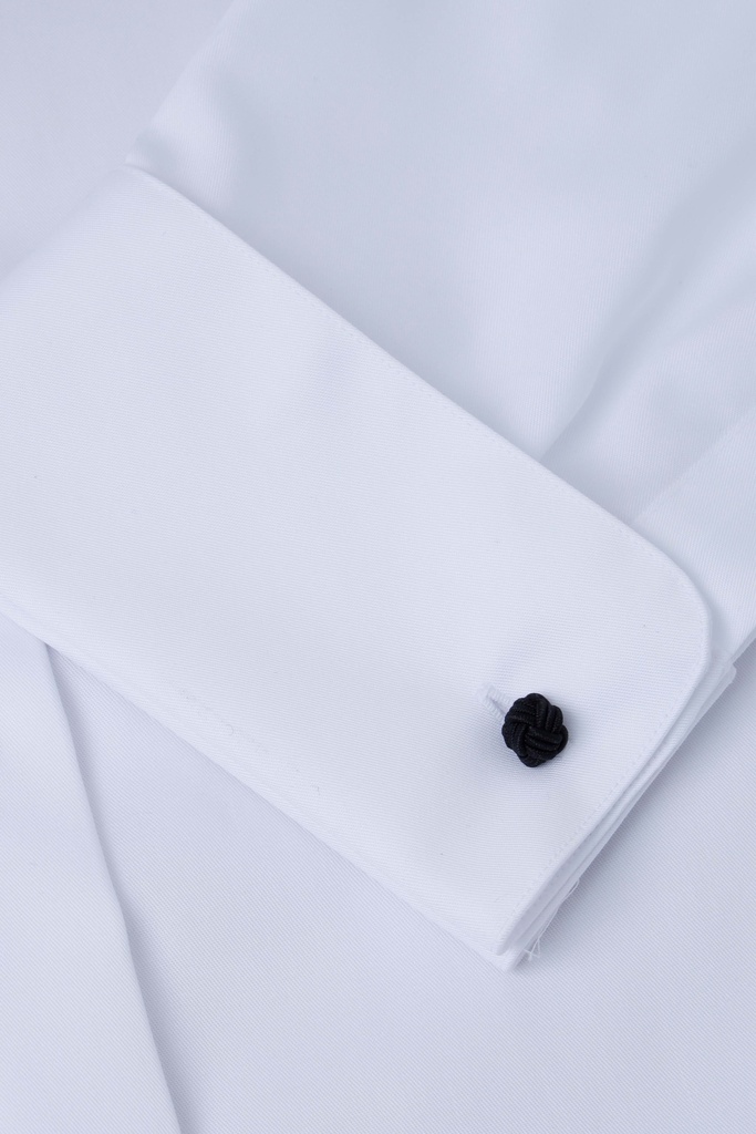 PAVAROTTI Shirt BHJ04041-2602045 WHITE CLASSIC - T26  BB