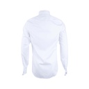 PAVAROTTI Shirt BHJ04041-2602045 WHITE SLIM - BOW TIE