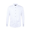 PAVAROTTI Shirt BHJ04041-2602045 WHITE SLIM - BB