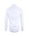 PAVAROTTI Shirt BHJ04041-2602045 WHITE SLIM - BB