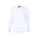 PAVAROTTI Shirt BHJ04041-2602045 WHITE SLIM - BILONG