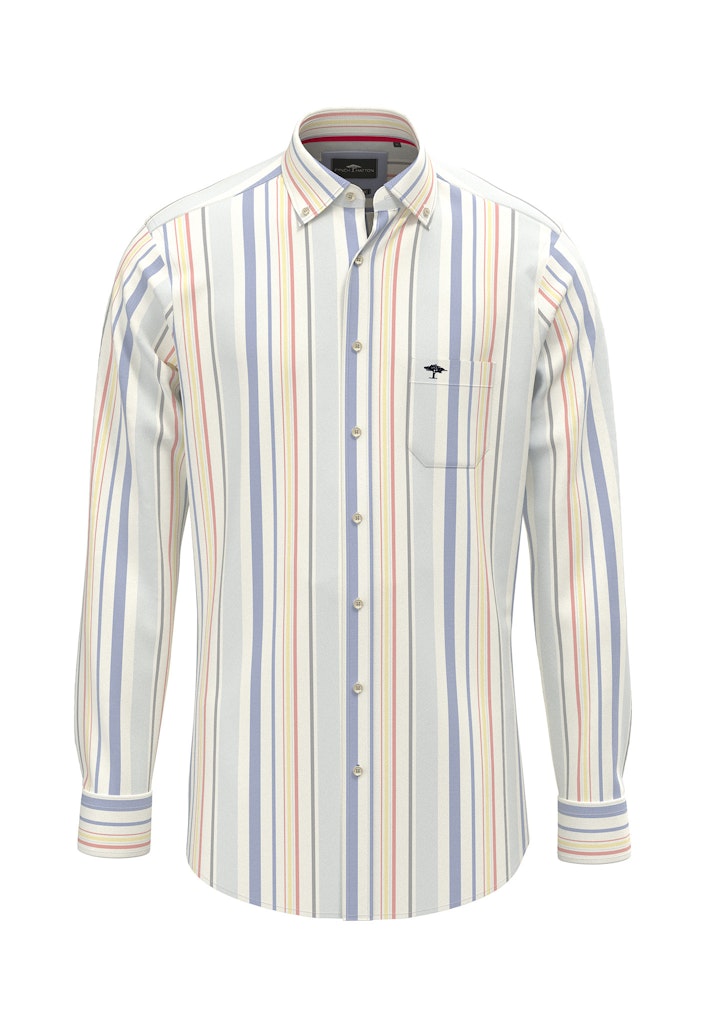 Fynch Hatton Shirt 1502 8280 S25