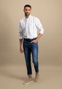 Fynch Hatton Shirt 1502 8280 S25