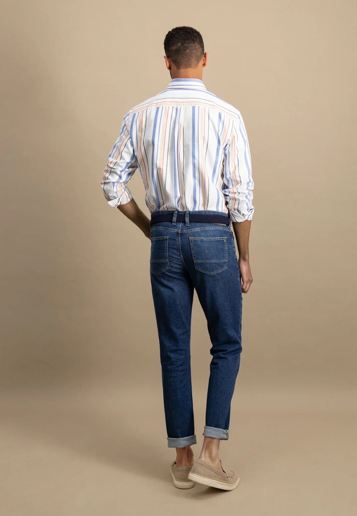 Fynch Hatton Shirt 1502 8280 S25