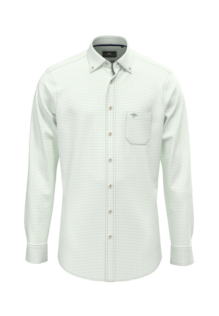 Fynch Hatton Shirt 1513 8520 S25