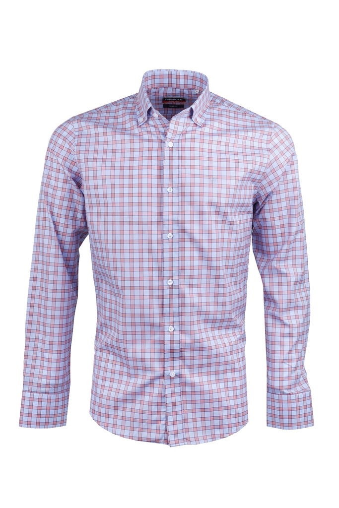 Pavarotti  Shirt SLIM 03-SOFFIO S25