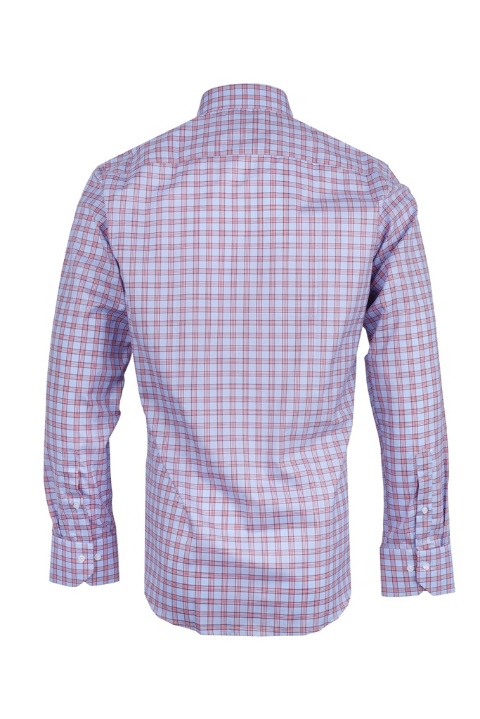 Pavarotti Shirt SLIM 03-SOFFIO S25