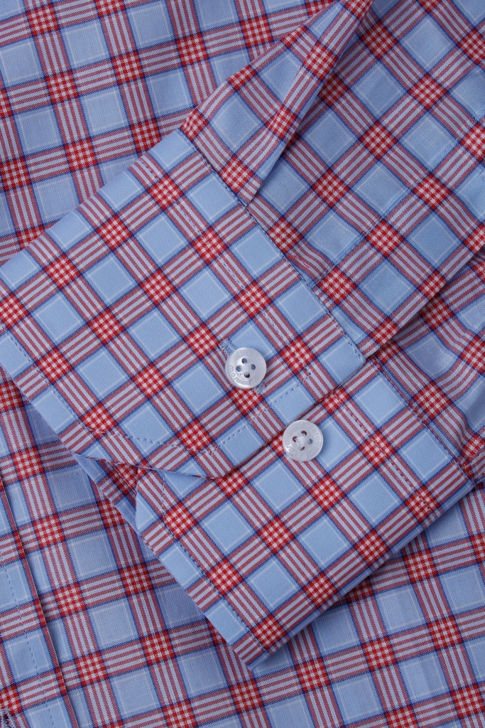 Pavarotti  Shirt SLIM 03-SOFFIO S25