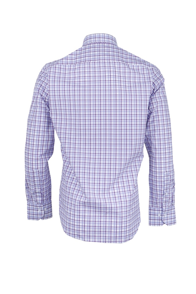 Pavarotti Shirt SLIM 04-BOELER S25