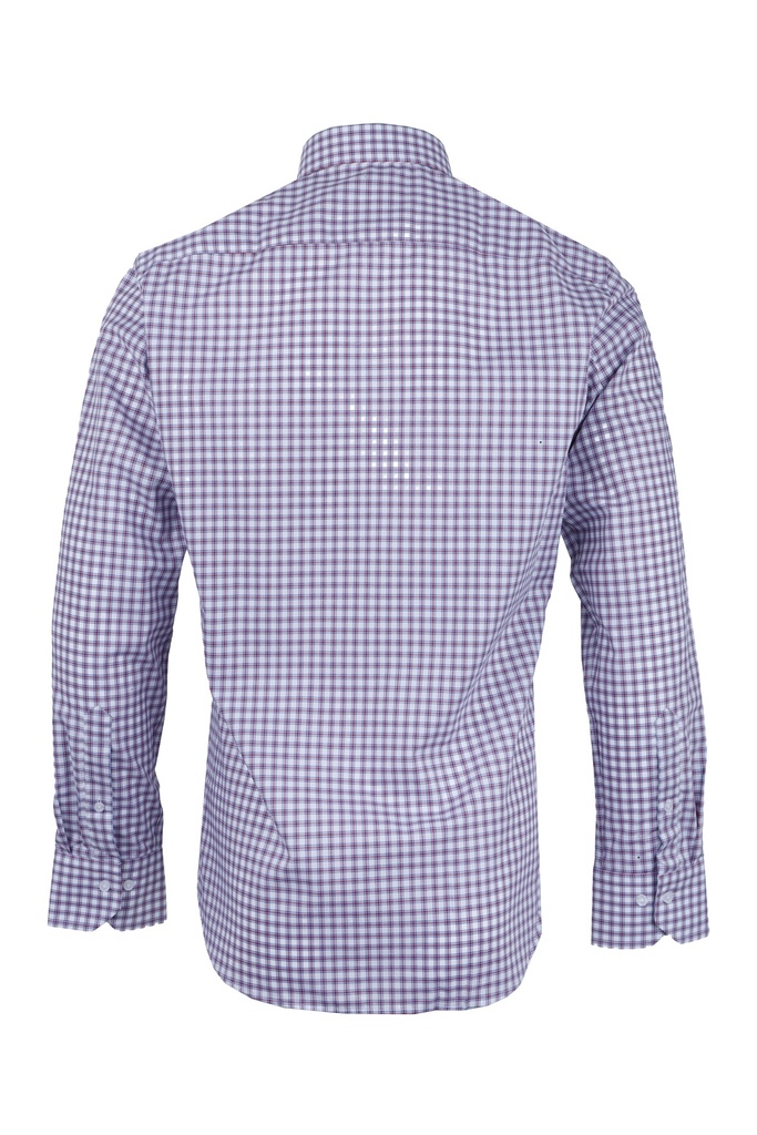 Pavarotti Shirt SLIM 13-MARATEA S25