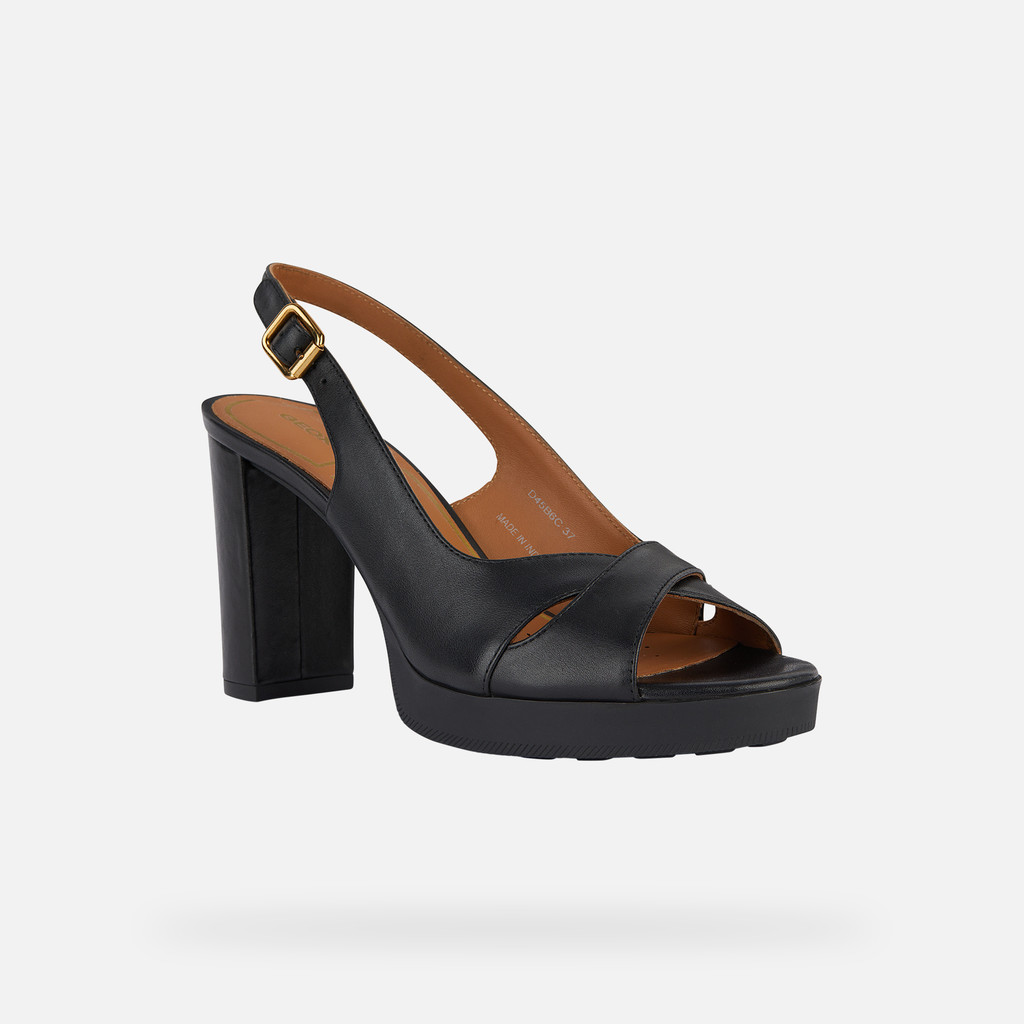 GEOX Shoes D45B6C D WALK PLEASURE 85S C - VI.LIS S25