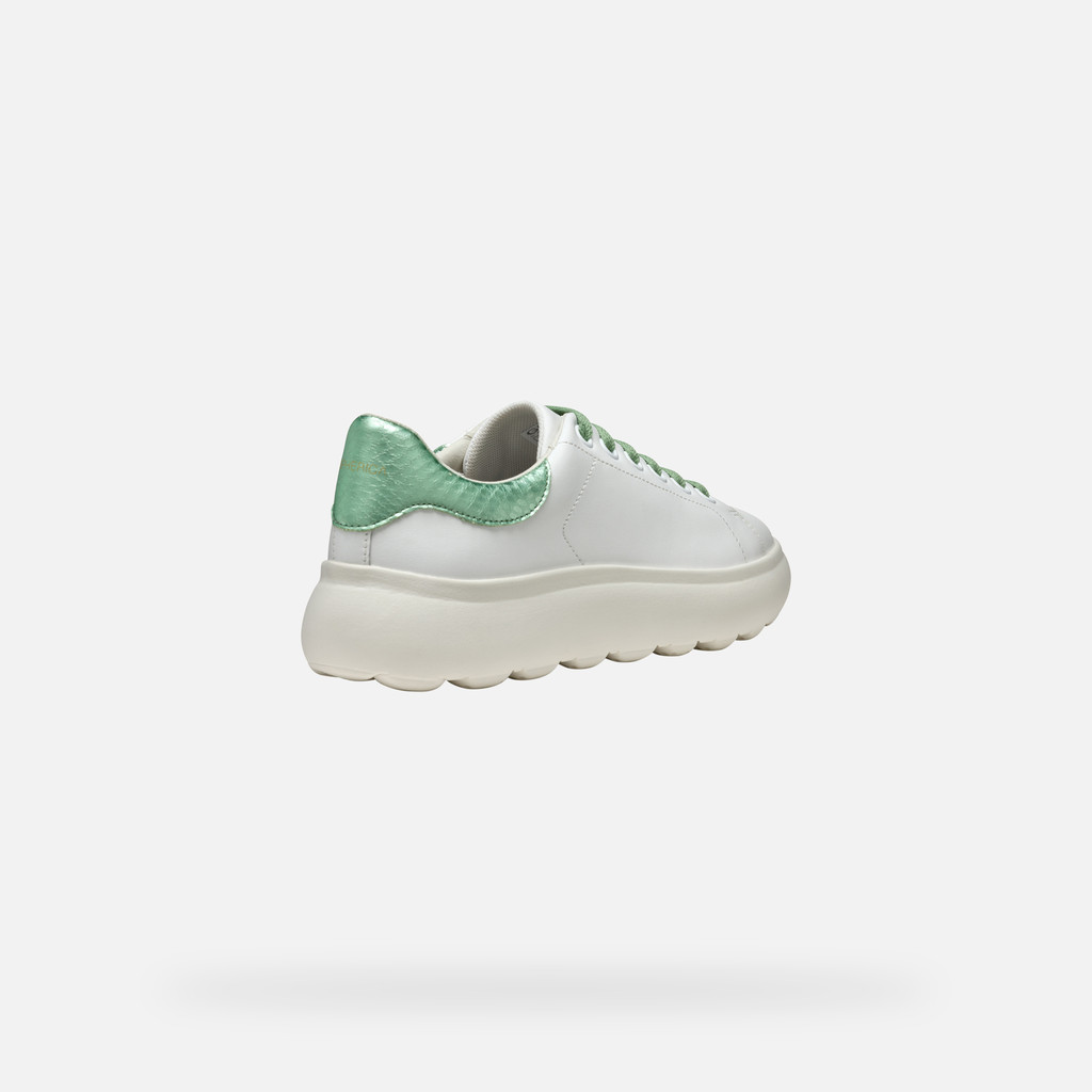 GEOX Shoes D45TCD D SPHERICA EC4.1 D - NAPPA+CAP S25