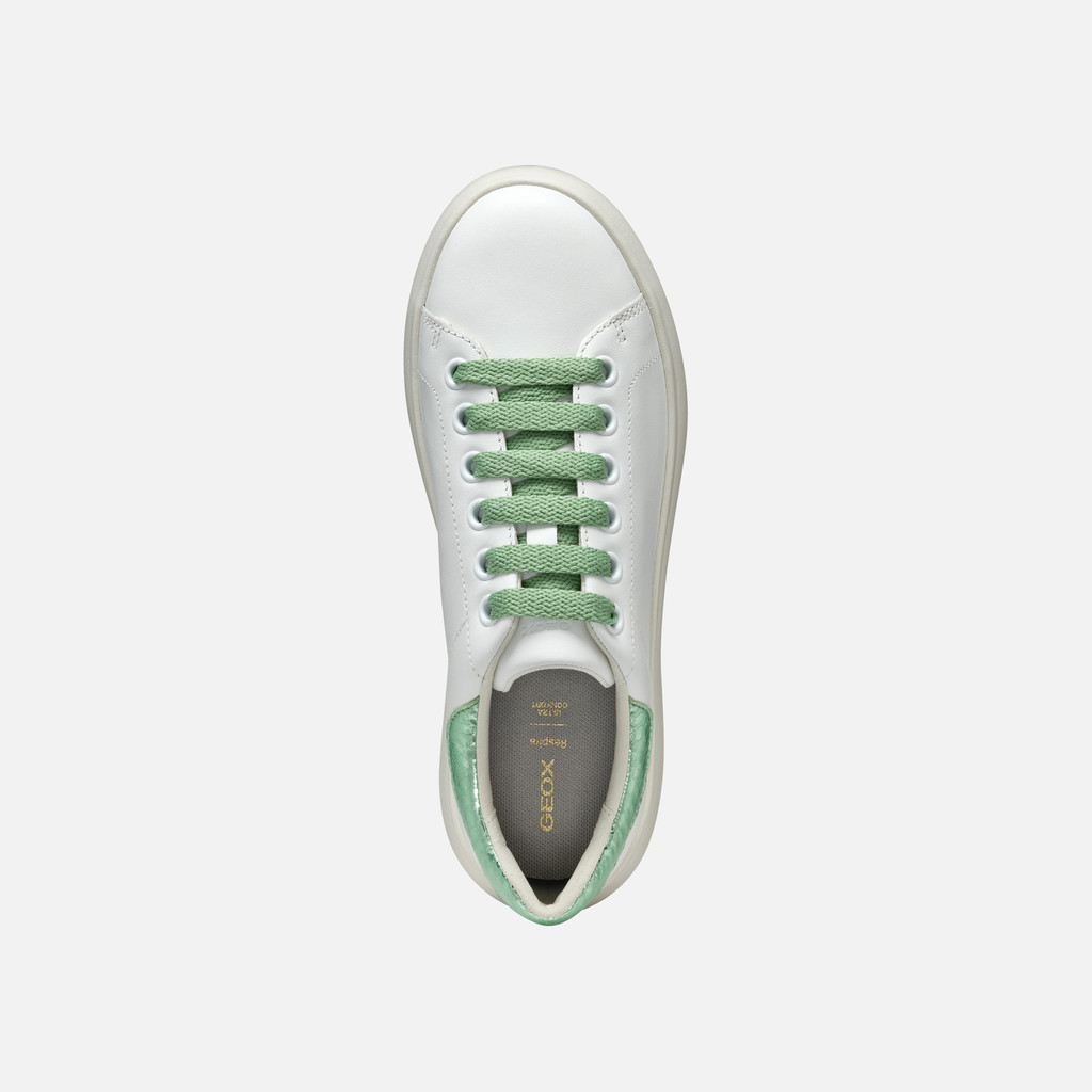 GEOX Shoes D45TCD D SPHERICA EC4.1 D - NAPPA+CAP S25