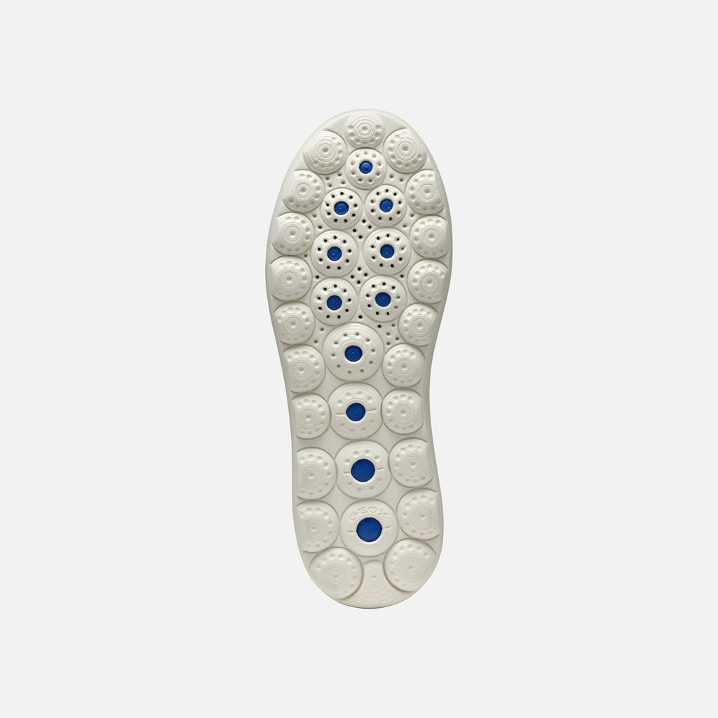 GEOX Shoes D45TCD D SPHERICA EC4.1 D - NAPPA+CAP S25