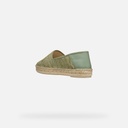 GEOX Shoes D46V0A D LAMPEDUSA A - RAFFIA+AGNELLO S25