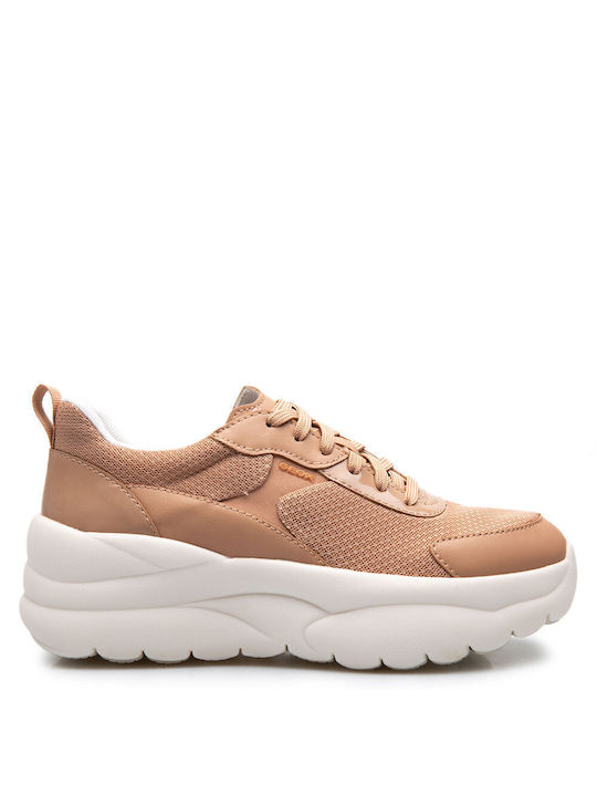 GEOX Shoes D551FD D XTORS D - MESH+GEOBUCK S25