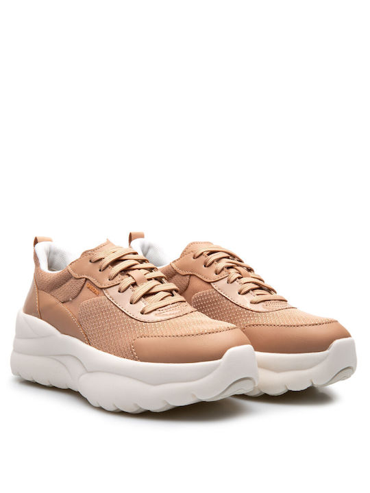 GEOX Shoes D551FD D XTORS D - MESH+GEOBUCK S25