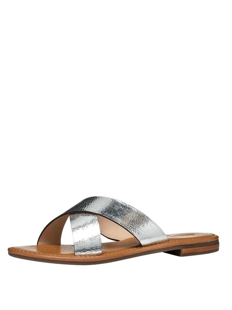 GEOX Shoes D55LXH D SOZY S H - CAPRA.METAL. S25