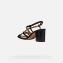 GEOX Shoes D55YZB D VIRNILISA 65 S B - NAP.SHEEP S25