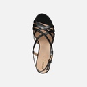 GEOX Shoes D55YZB D VIRNILISA 65 S B - NAP.SHEEP S25
