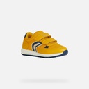 GEOX Shoes J459EC J ALBEN B. C - MESH+GEOBUCK S25