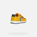 GEOX Shoes J459EC J ALBEN B. C - MESH+GEOBUCK S25