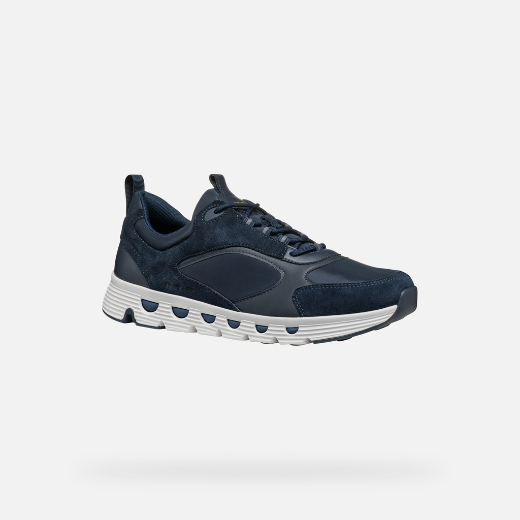 GEOX Shoes U46HRA U SPHERICA ECUB-4 A - NYL+SCA S25