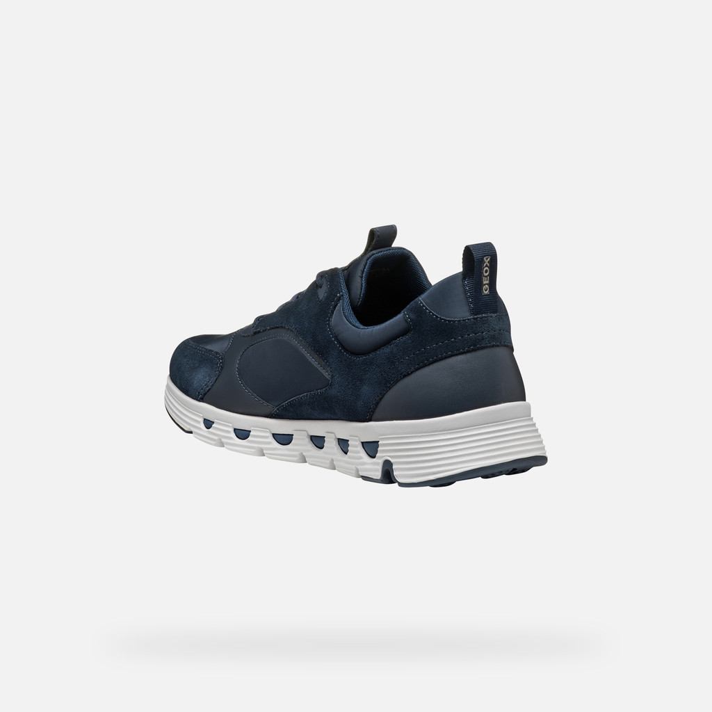 GEOX Shoes U46HRA U SPHERICA ECUB-4 A - NYL+SCA S25