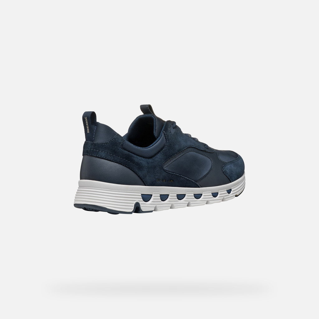 GEOX Shoes U46HRA U SPHERICA ECUB-4 A - NYL+SCA S25
