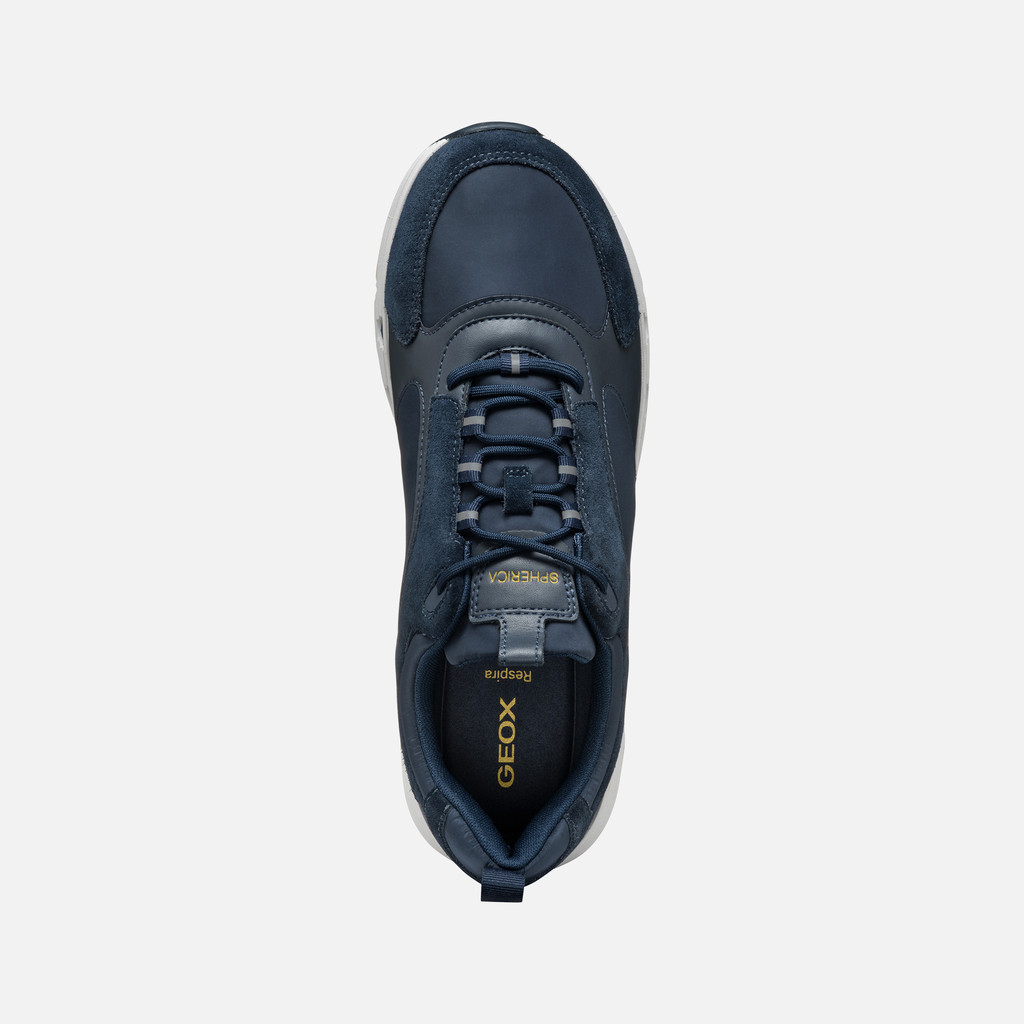 GEOX Shoes U46HRA U SPHERICA ECUB-4 A - NYL+SCA S25
