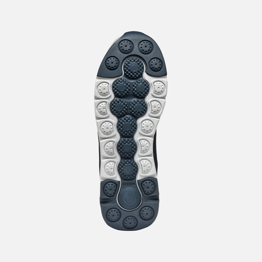 GEOX Shoes U46HRA U SPHERICA ECUB-4 A - NYL+SCA S25