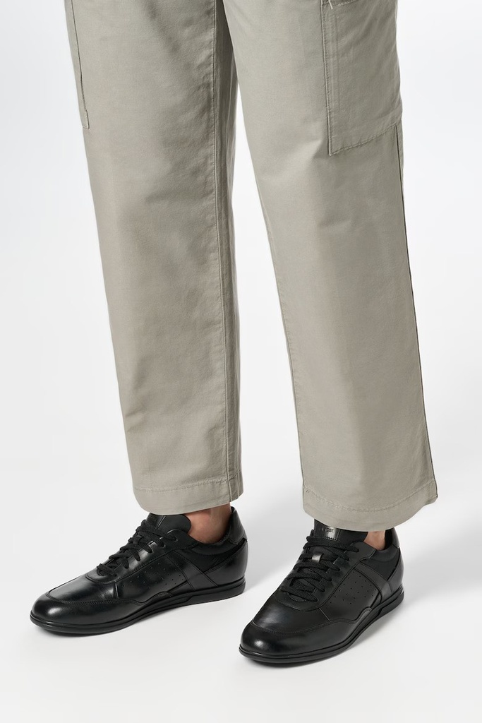 GEOX Shoes U554GC U RENAN C - PELLE PULL UP S25