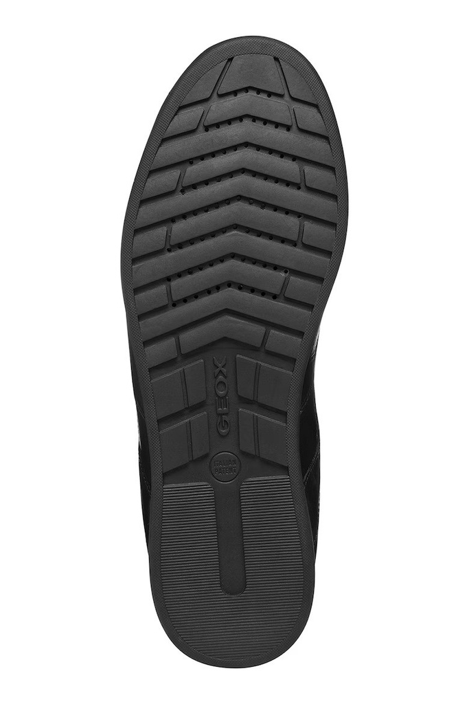 GEOX Shoes U554GC U RENAN C - PELLE PULL UP S25