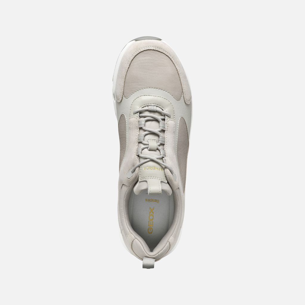 GEOX Shoes U55HRB U SPHERICA ECUB-4 A - VI.BO+SC S25