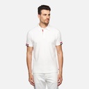 GEOX Tshirt M5510L M POLO PIQUET 2 - BCI COTTON P S25