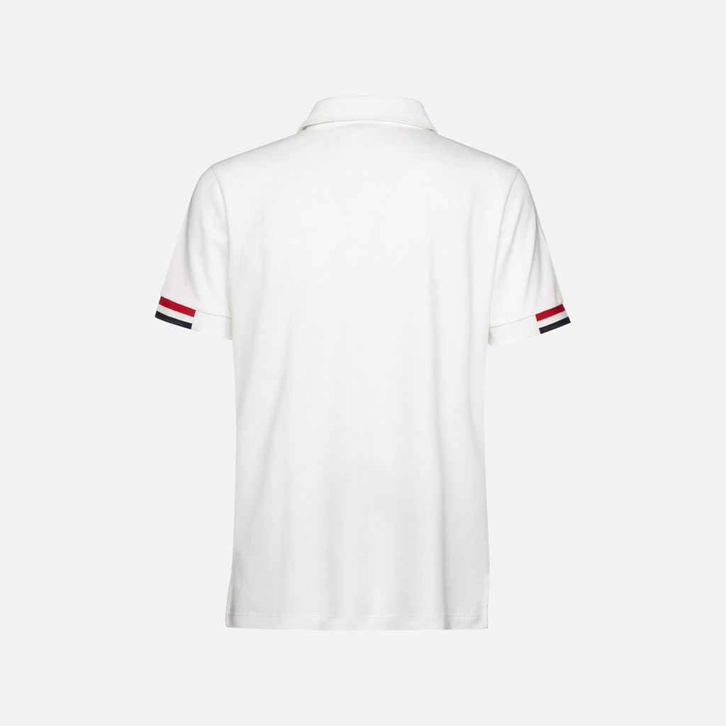 GEOX Tshirt M5510L M POLO PIQUET 2 - BCI COTTON P S25