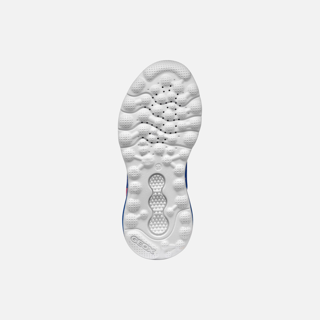 GEOX Shoes J45LZA J ACTIVART ILLUMINUS A - ME+TP S25