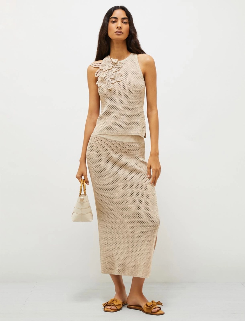 DEDIMAX Knitted skirt 2513301022 S-25