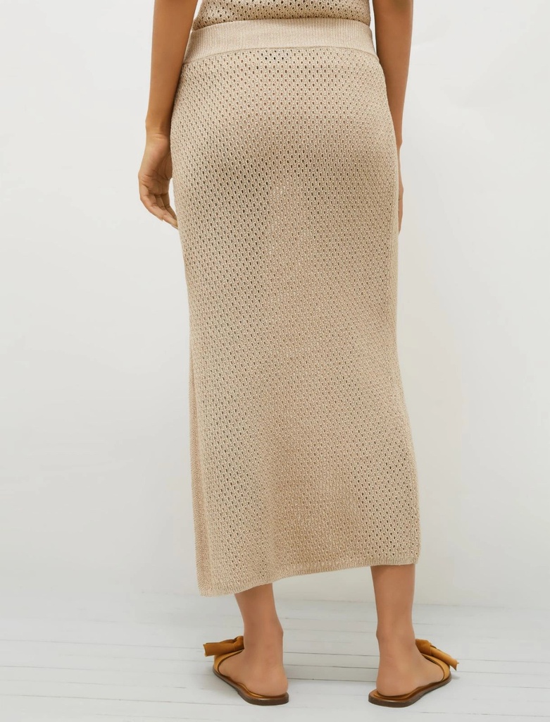 DEDIMAX Knitted skirt 2513301022 S-25