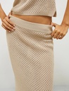 DEDIMAX Knitted skirt 2513301022 S-25