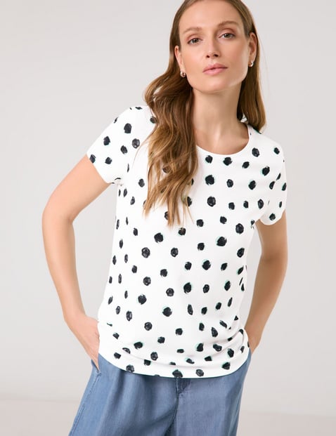 GERRY WEBER Tshirt 771335-16137 S-25