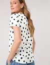 GERRY WEBER Tshirt 771335-16137 S-25