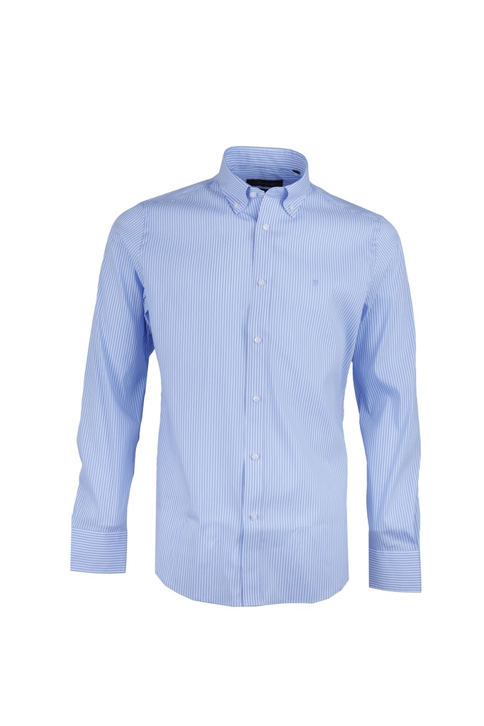 PAVAROTTI  Shirt 2200006 1 SLIM SBD S-25