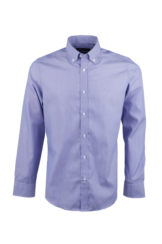 PAVAROTTI  Shirt C11415581 3 SLIM SBD S-25
