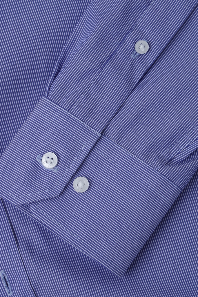 PAVAROTTI  Shirt C11415581 3 SLIM SBD S-25