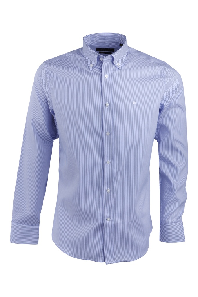 PAVAROTTI  Shirt CK11720051 SLIM S-25