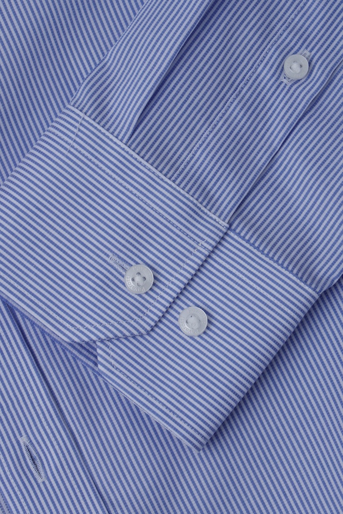PAVAROTTI  Shirt CK11720051 SLIM S-25